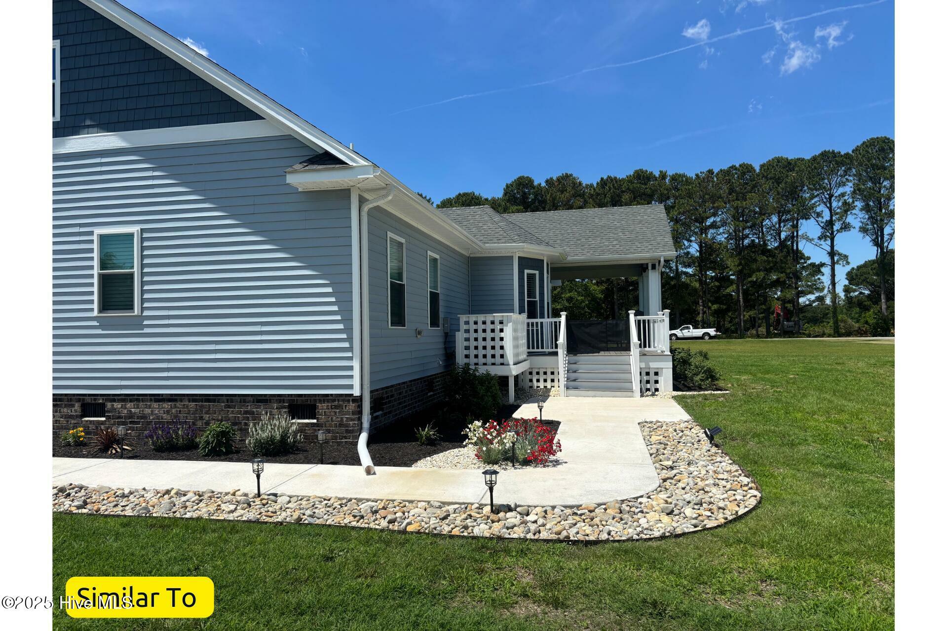 Property Photo: 172 Charleston Drive NC 27939