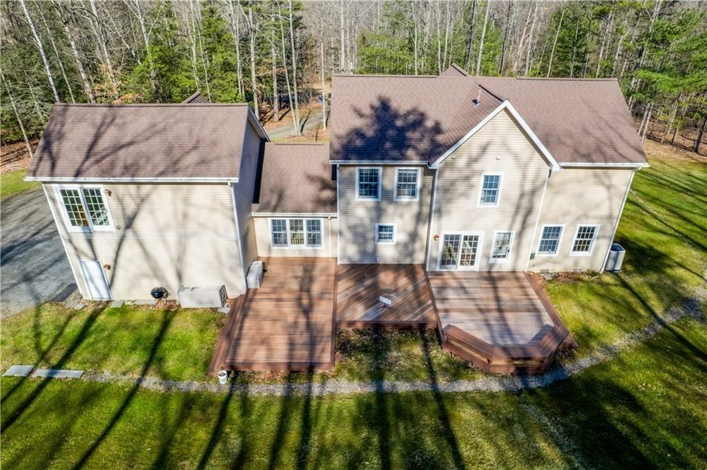 Property Photo: 6270 Wolf Run Rd NY 14821