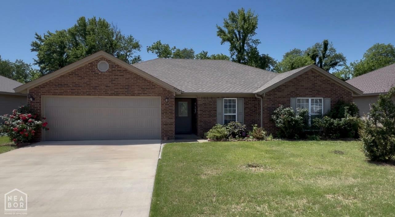Property Photo: 6033 Spencer Dr AR 72405