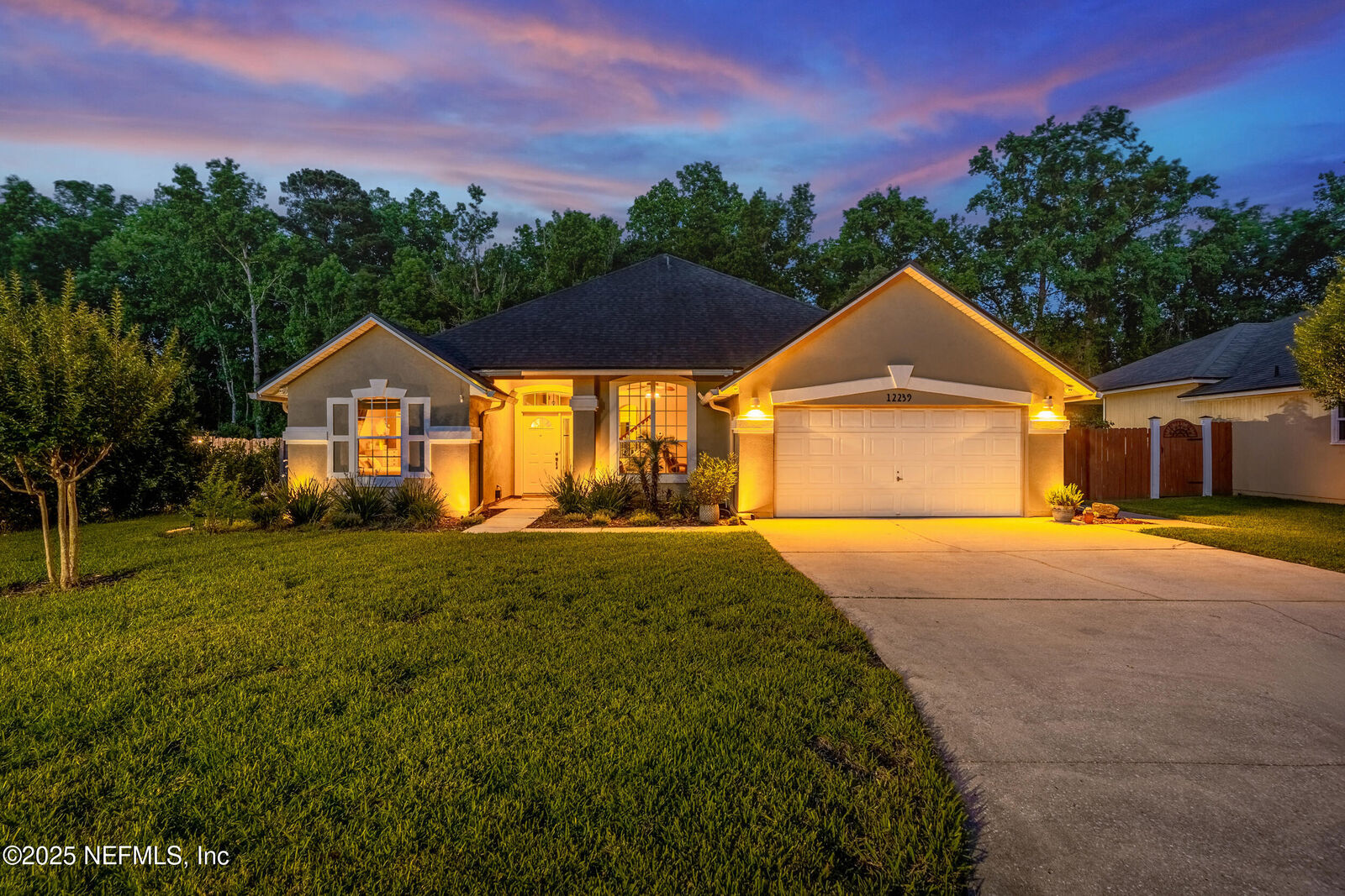 Property Photo:  12239 E Lake Fern Drive  FL 32258 