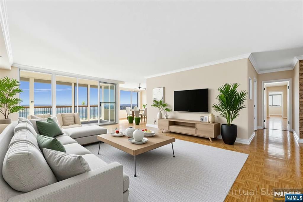 Property Photo: 6 Horizon Road # 2301 NJ 07024