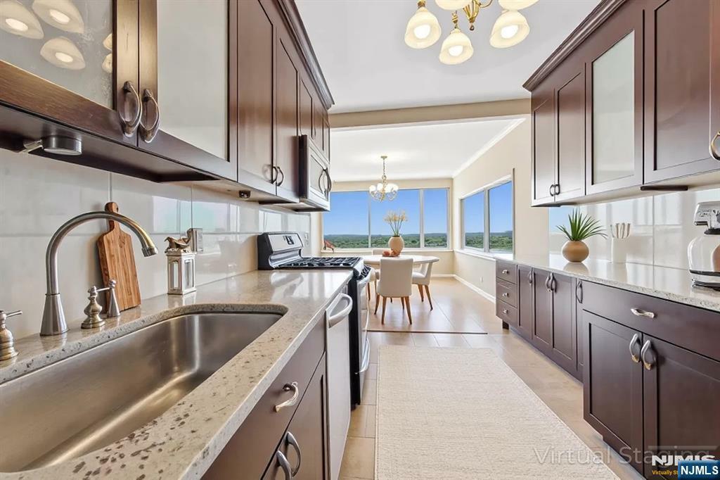 Property Photo: 6 Horizon Road # 2301 NJ 07024
