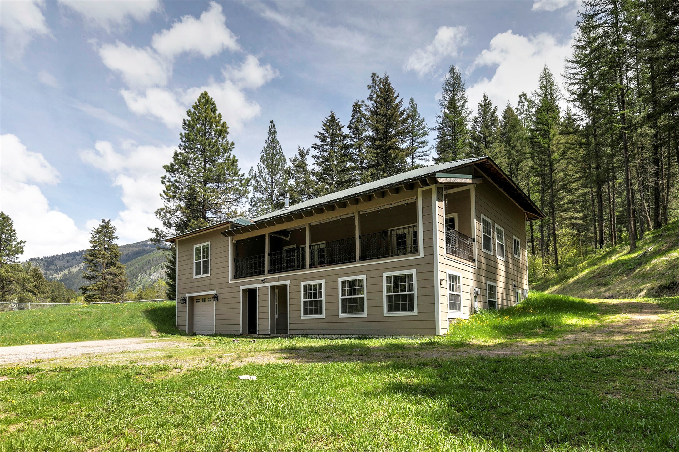 Property Photo: 10780 Grant Creek Road MT 59808