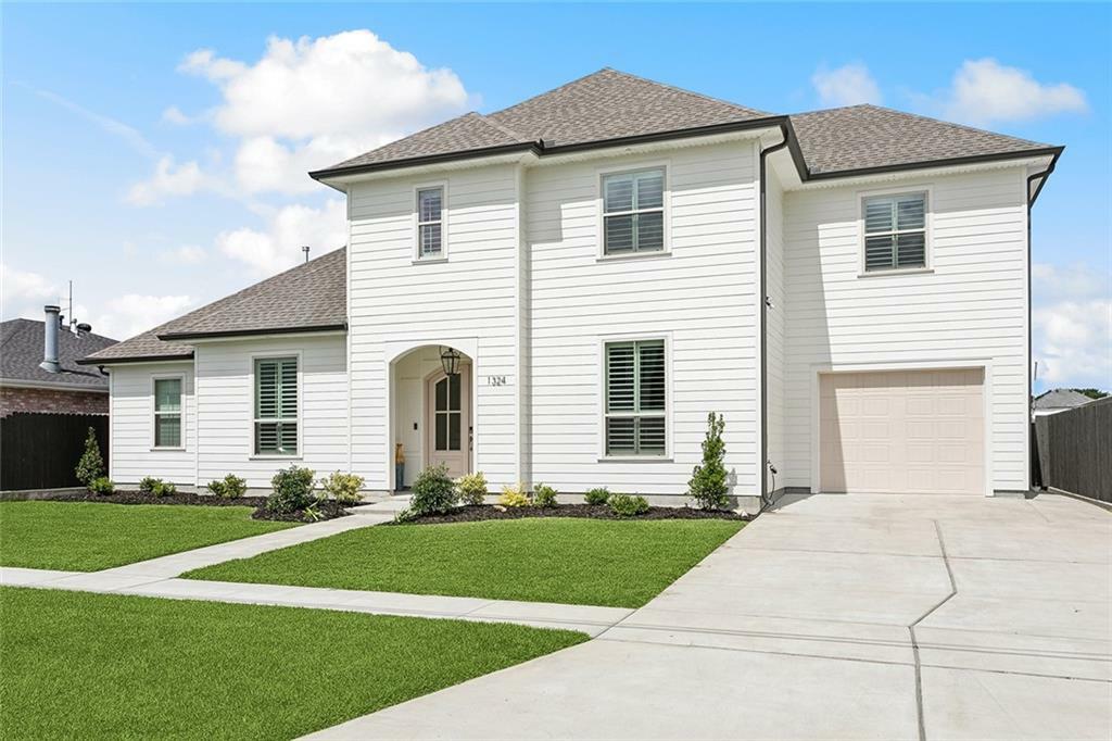 Property Photo: 1324 Hesper Avenue LA 70005