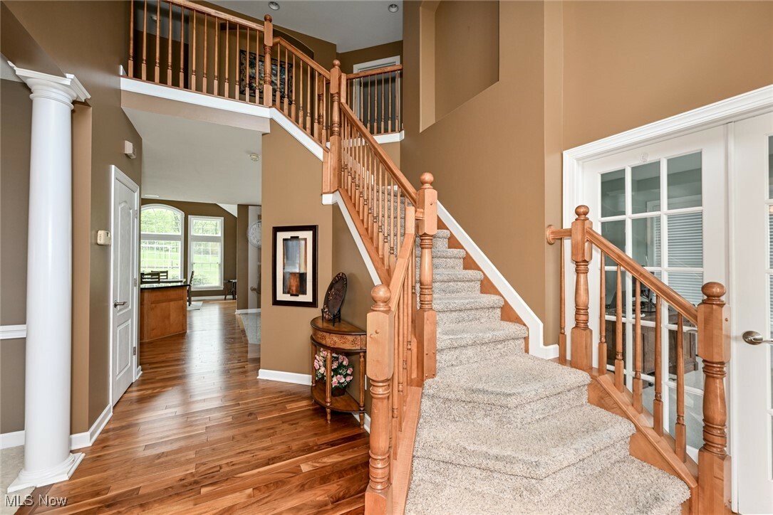 Property Photo: 1134 Willow Bend Drive OH 44256