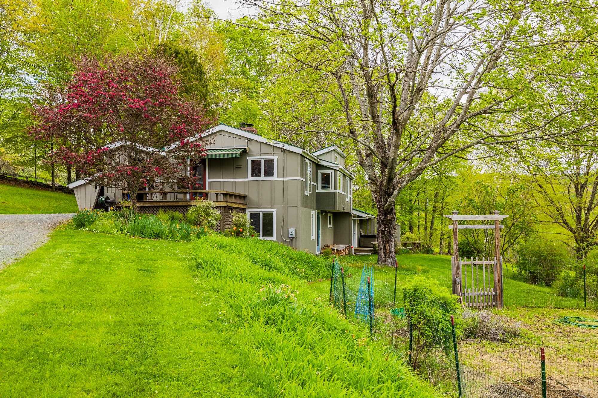Property Photo: 150 Stevens Road NH 03766