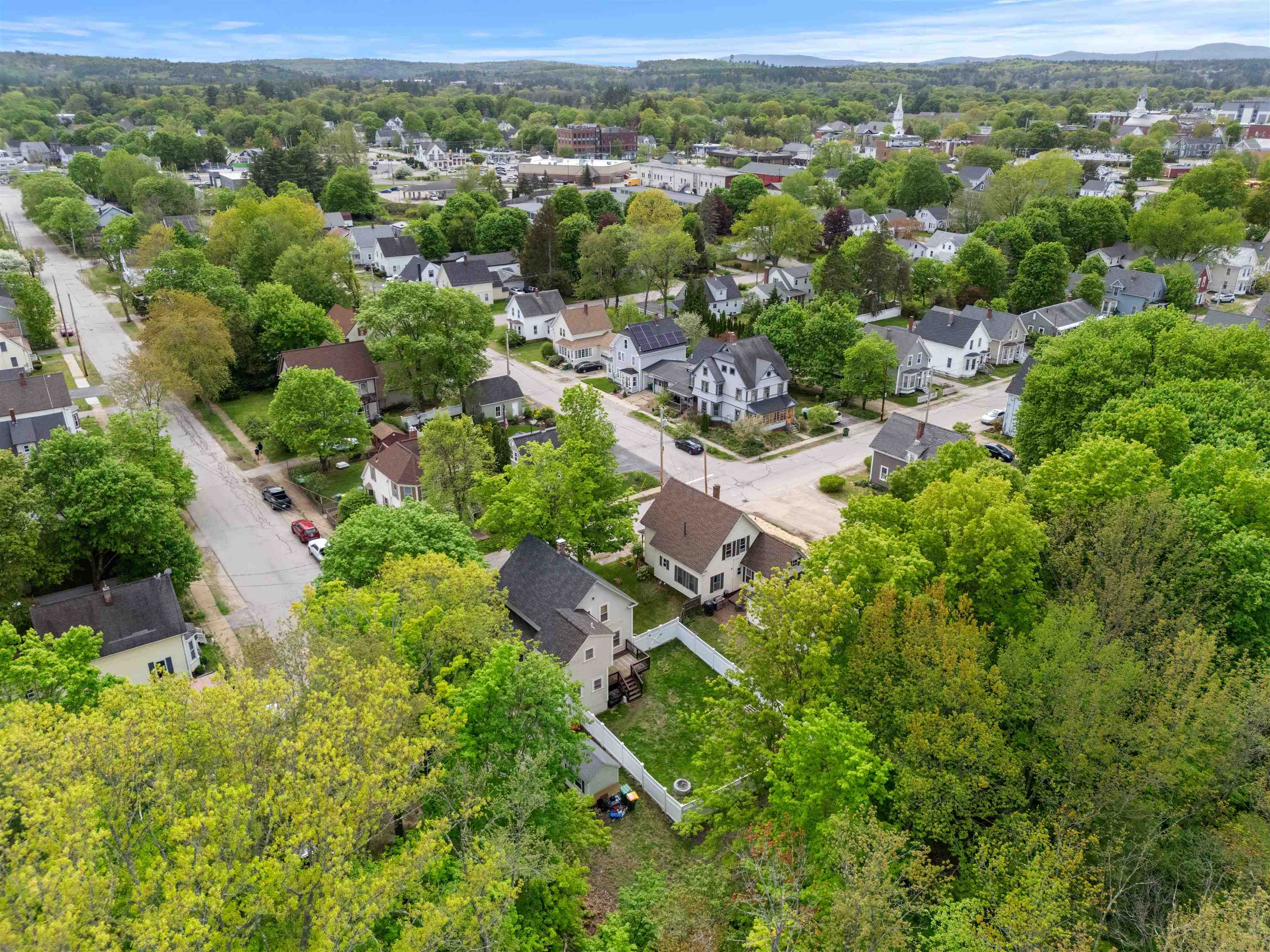Property Photo: 34 King Street NH 03867