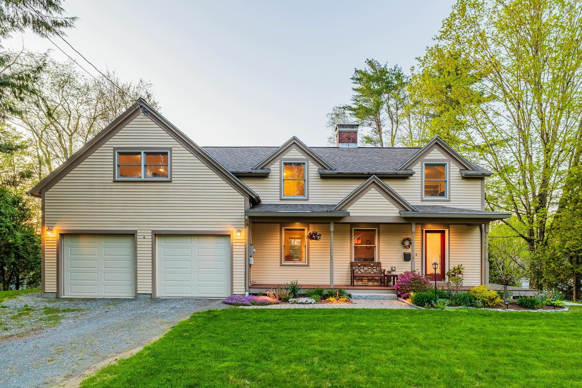 Property Photo: 4 O'Leary Avenue NH 03755