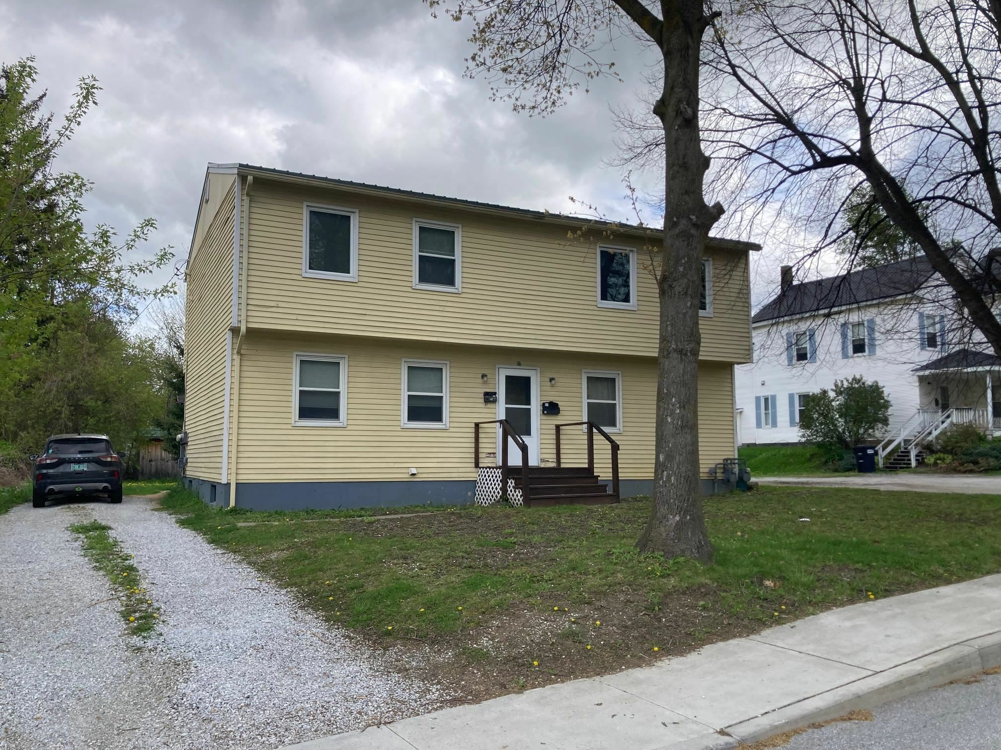 Property Photo: 13 Bishop Street VT 05478