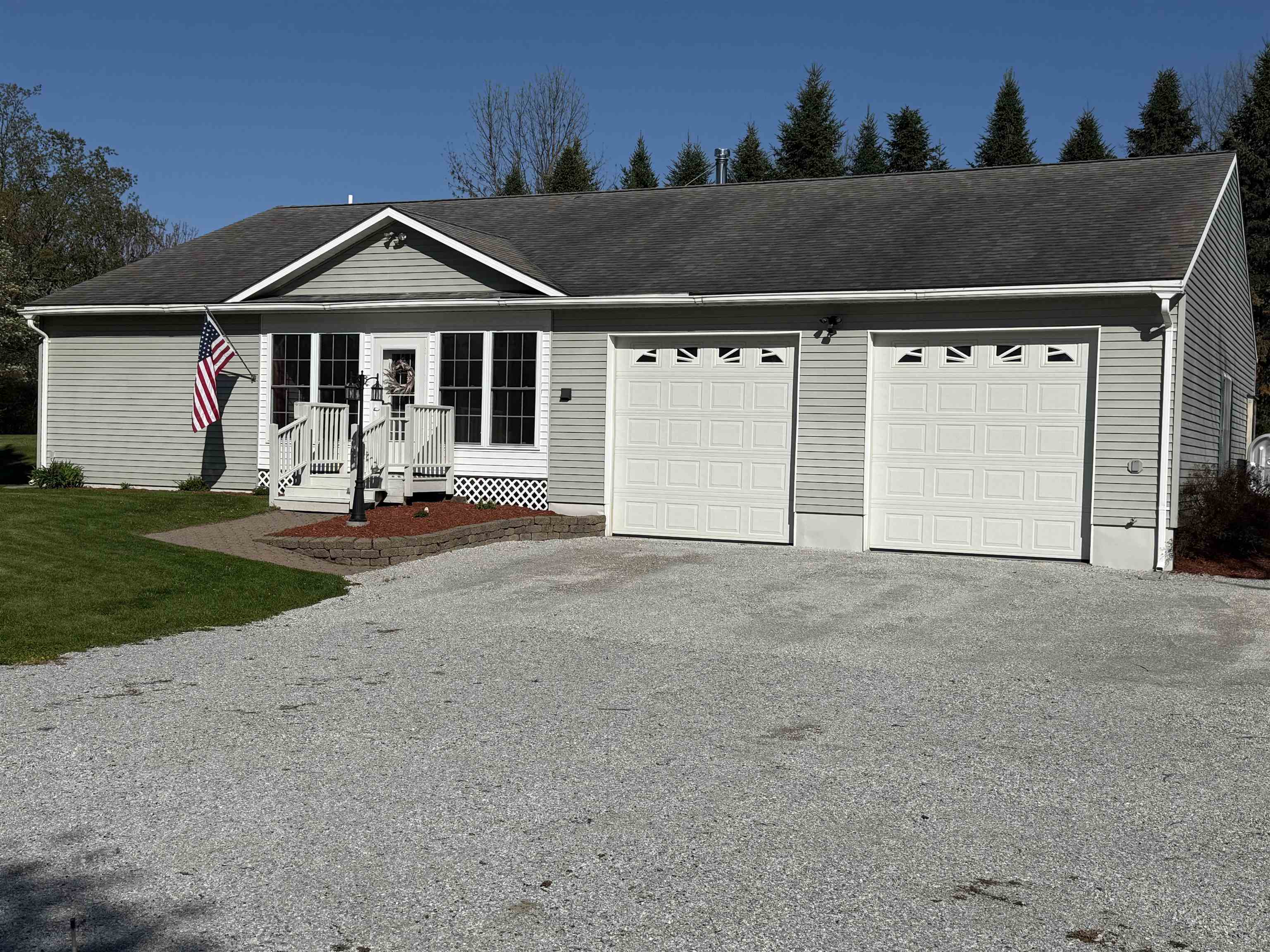 Property Photo: 133 Hog Island Road VT 05488
