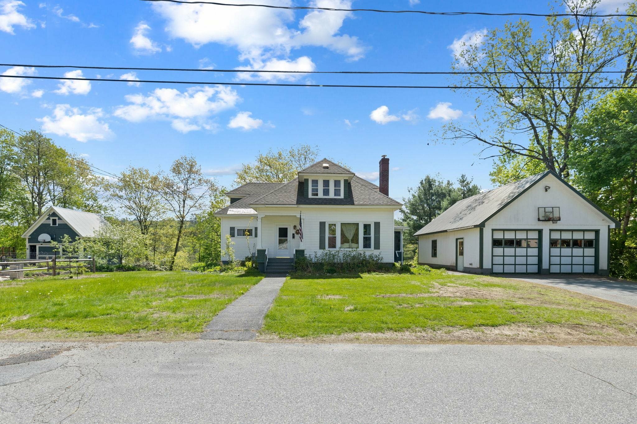 Property Photo: 75 Armstrong Avenue NH 03585