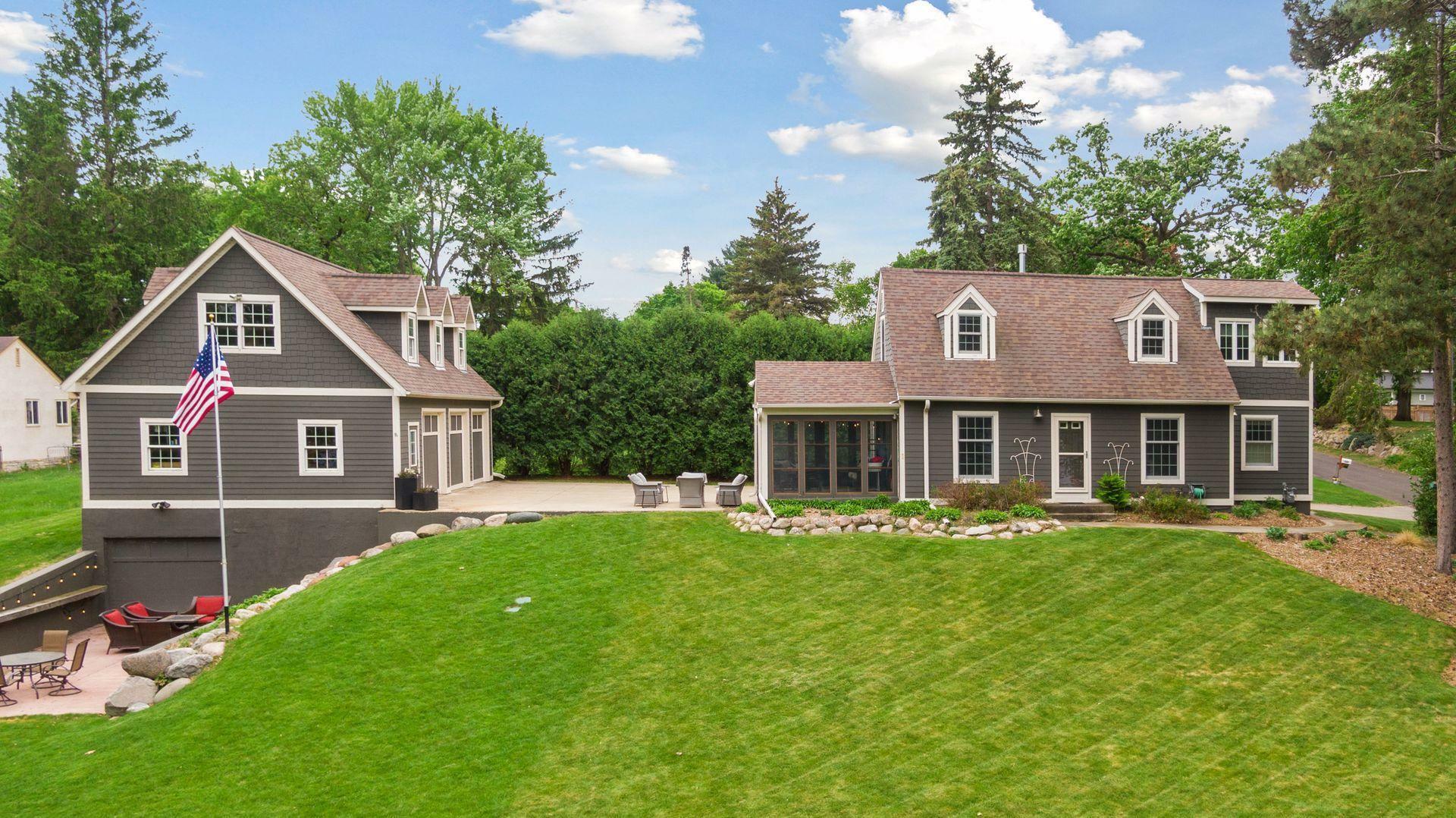 Property Photo: 5275 W Bald Eagle Boulevard MN 55110