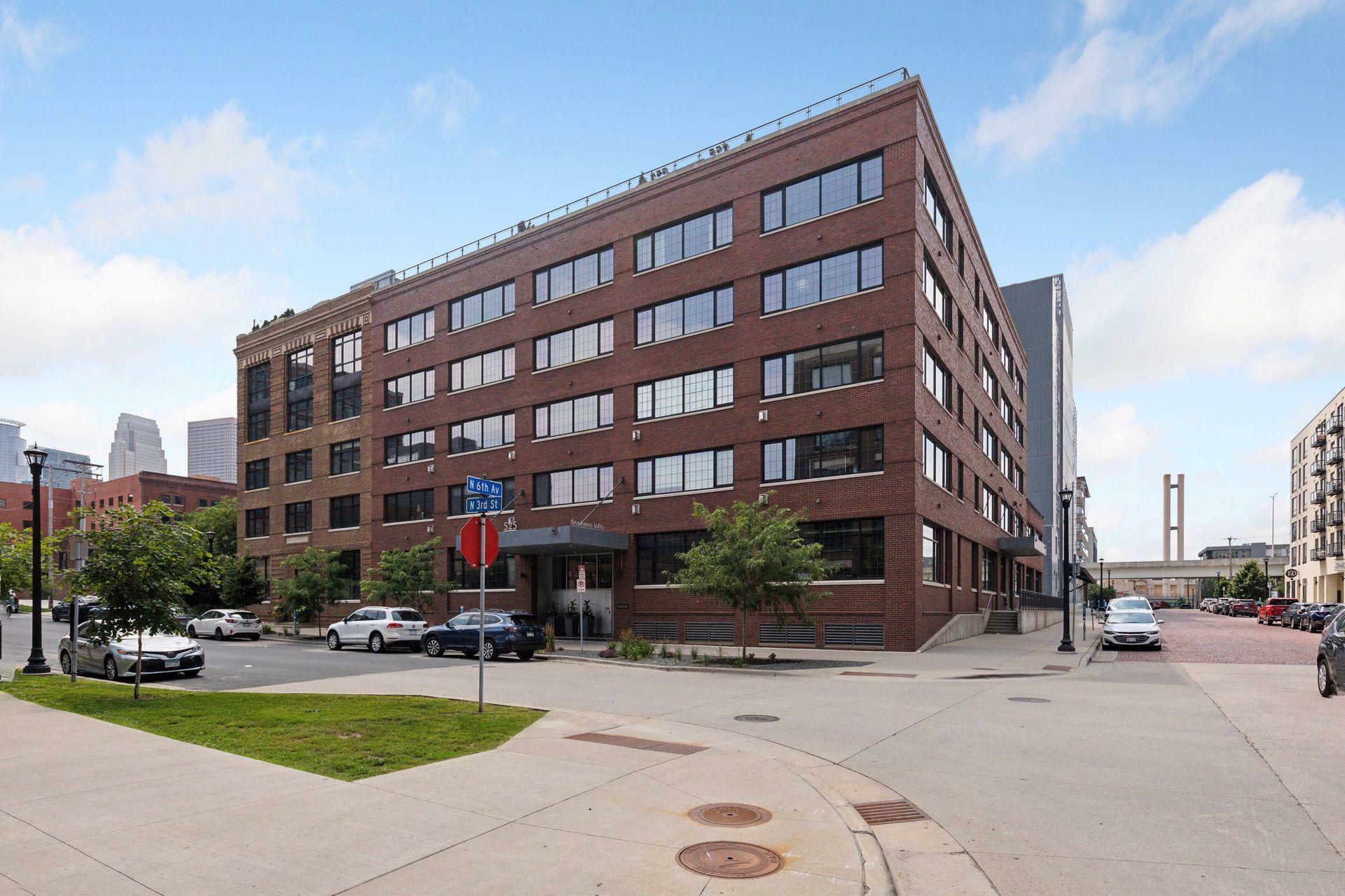 Property Photo: 525 N 3rd Street 306 MN 55401