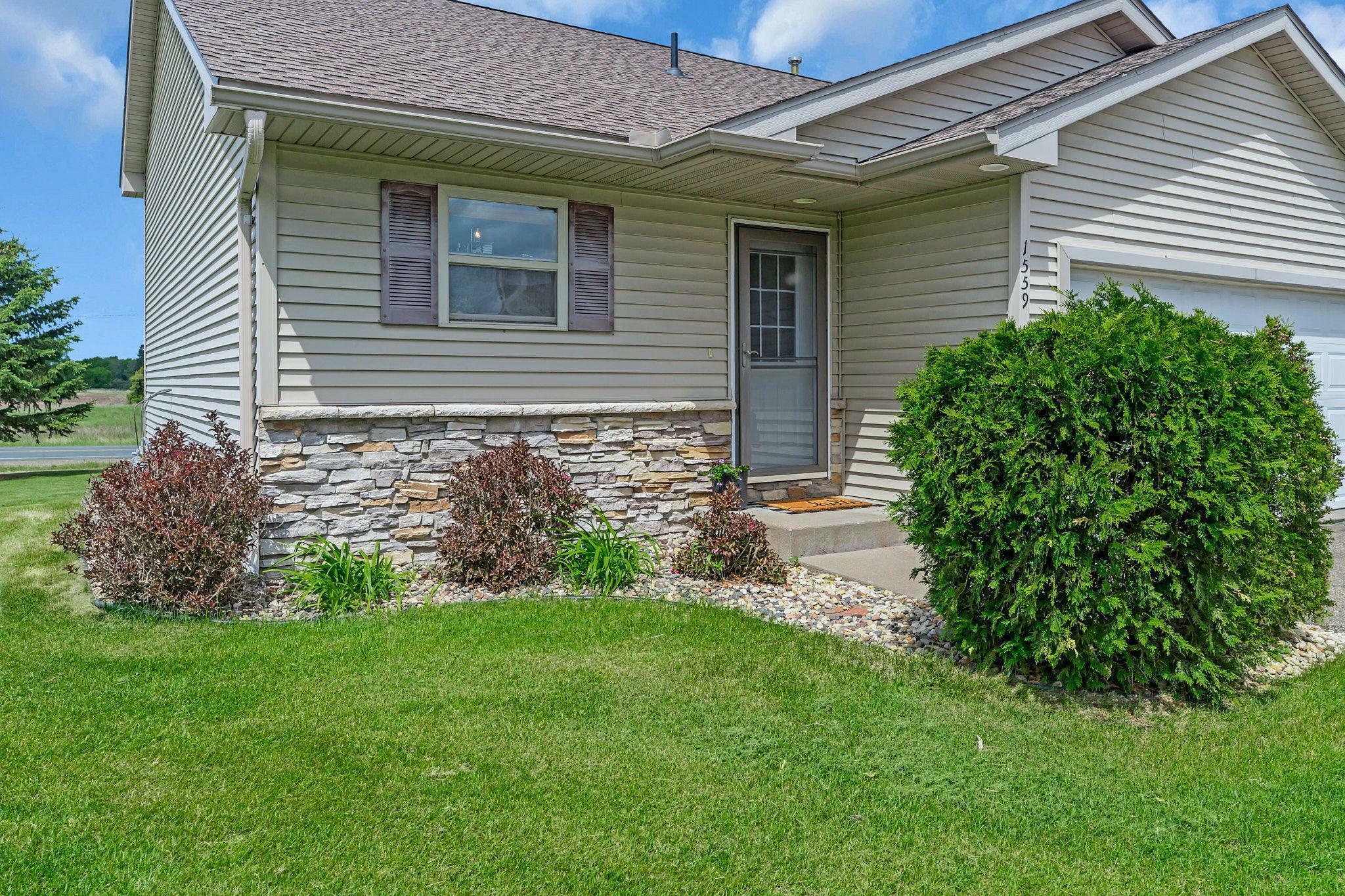 Property Photo: 1559 Ponderosa Lane WI 54017