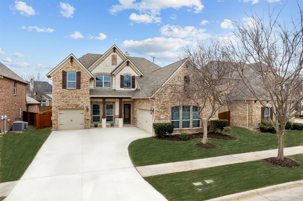 Property Photo: 7048 Fullerton Circle TX 75035