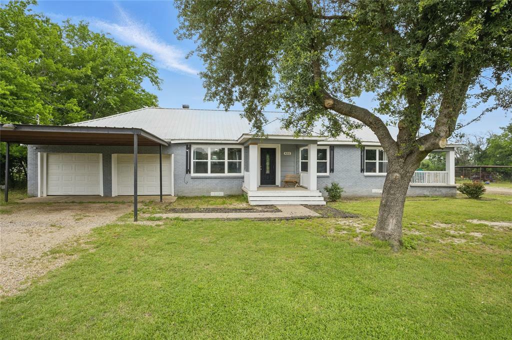 Property Photo: 420 Fm 1528 TX 75432