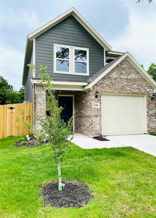 Property Photo: 3246 Rutledge Street TX 75215