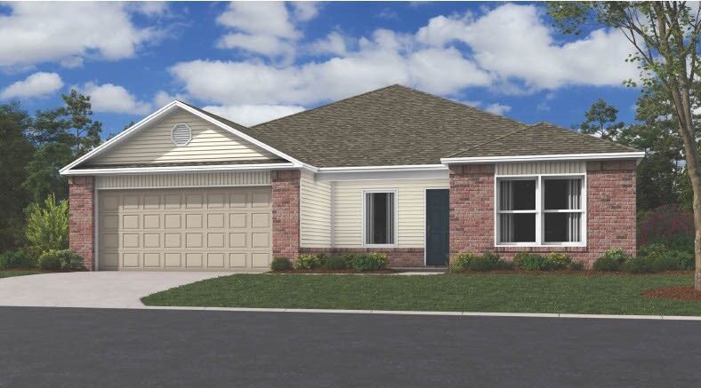 Property Photo:  1402 E Ferbrashe Court  AR 72761 