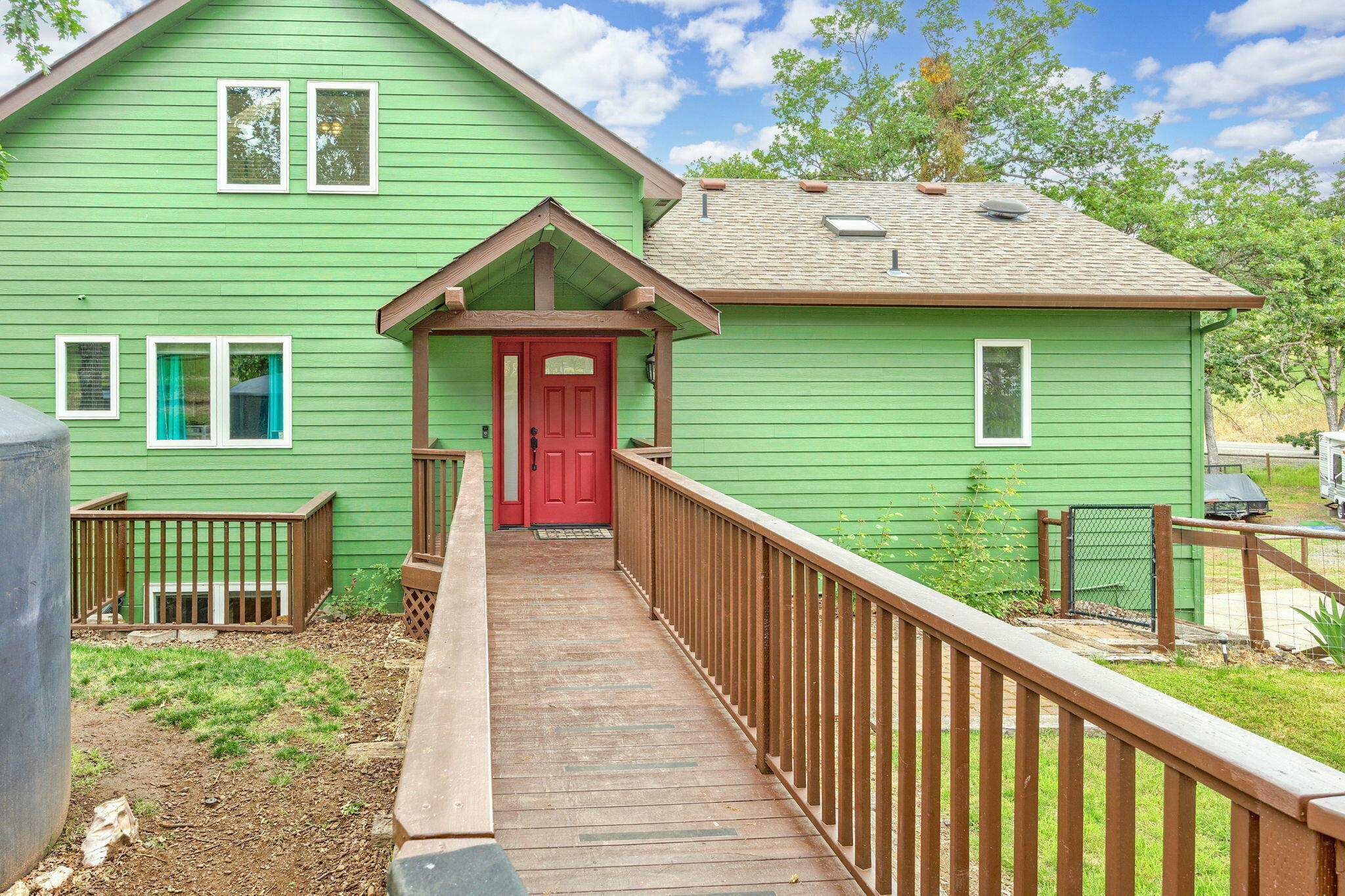 Property Photo: 4291 Pioneer Road OR 97501