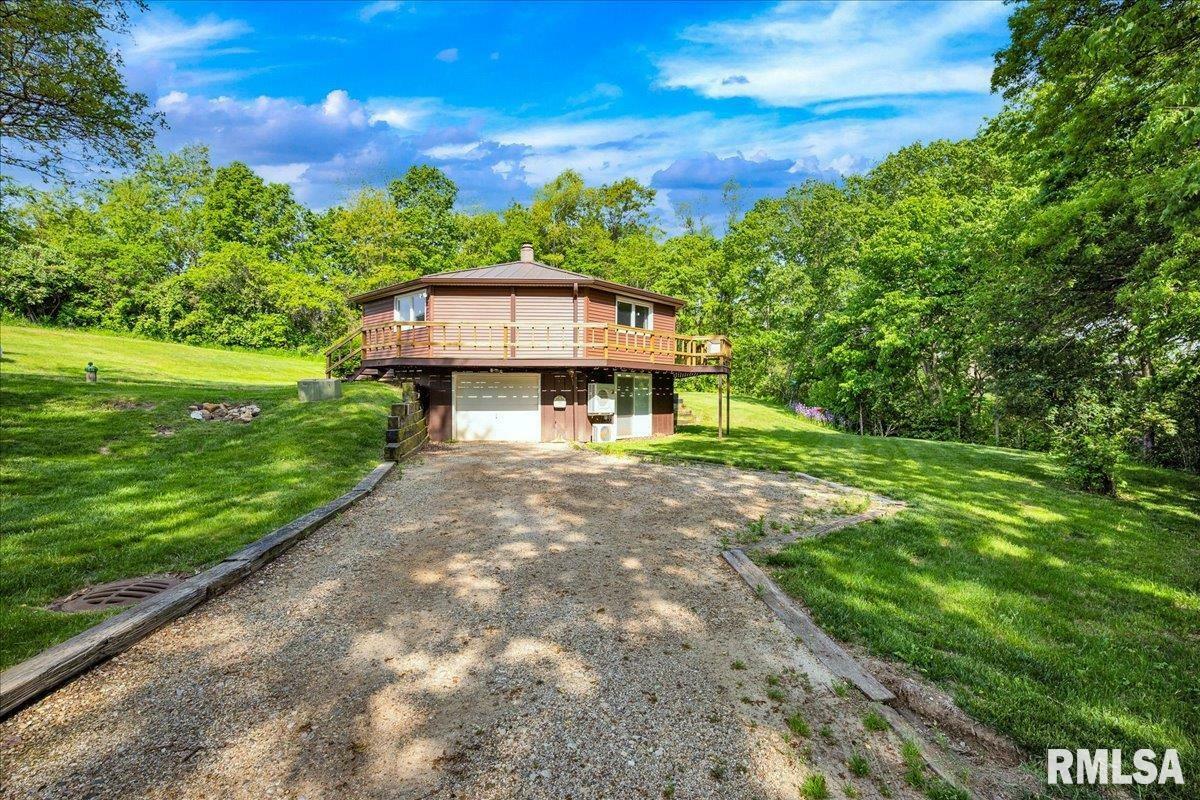 Property Photo: 20443 N Hampton Road IL 61523