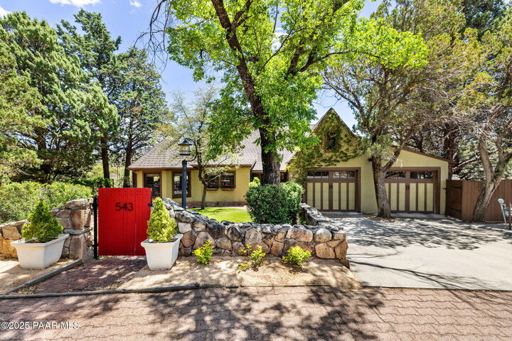 543 S Hassayampa Drive  Prescott AZ 86303 photo