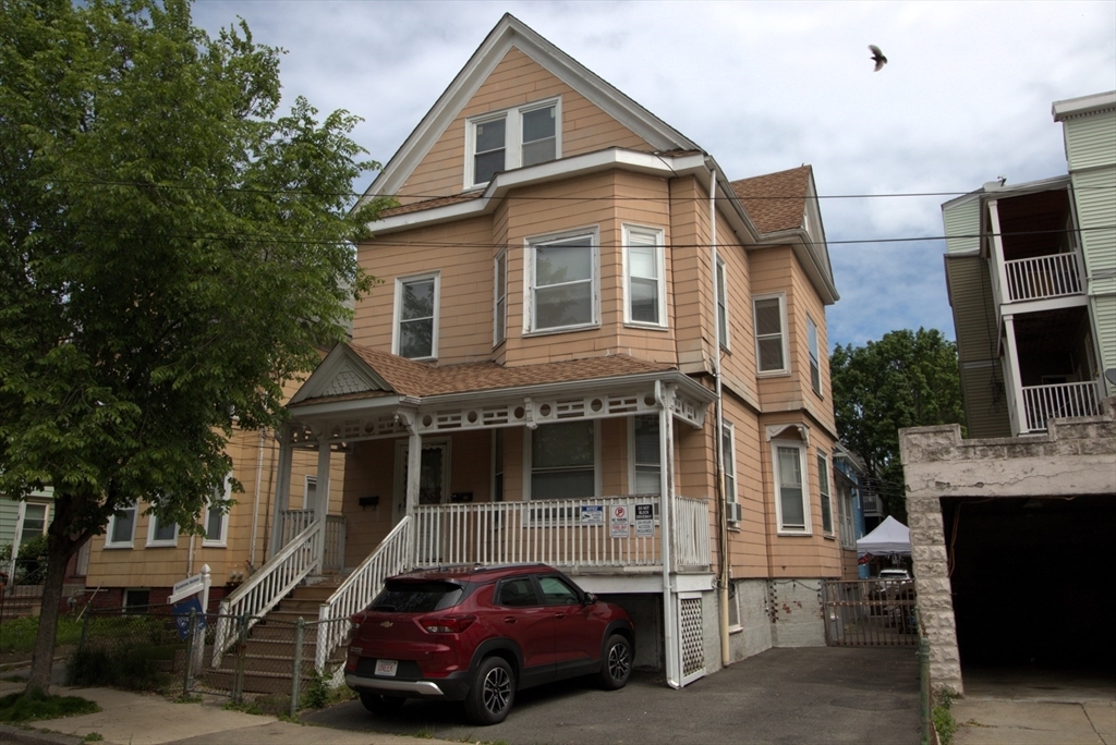 7 Stickney Ave  Somerville MA 02145 photo