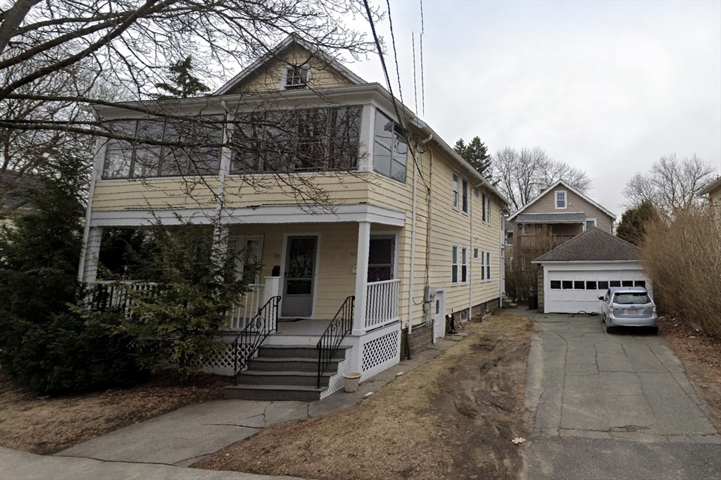 Property Photo: 127 Palmer 1 MA 02476
