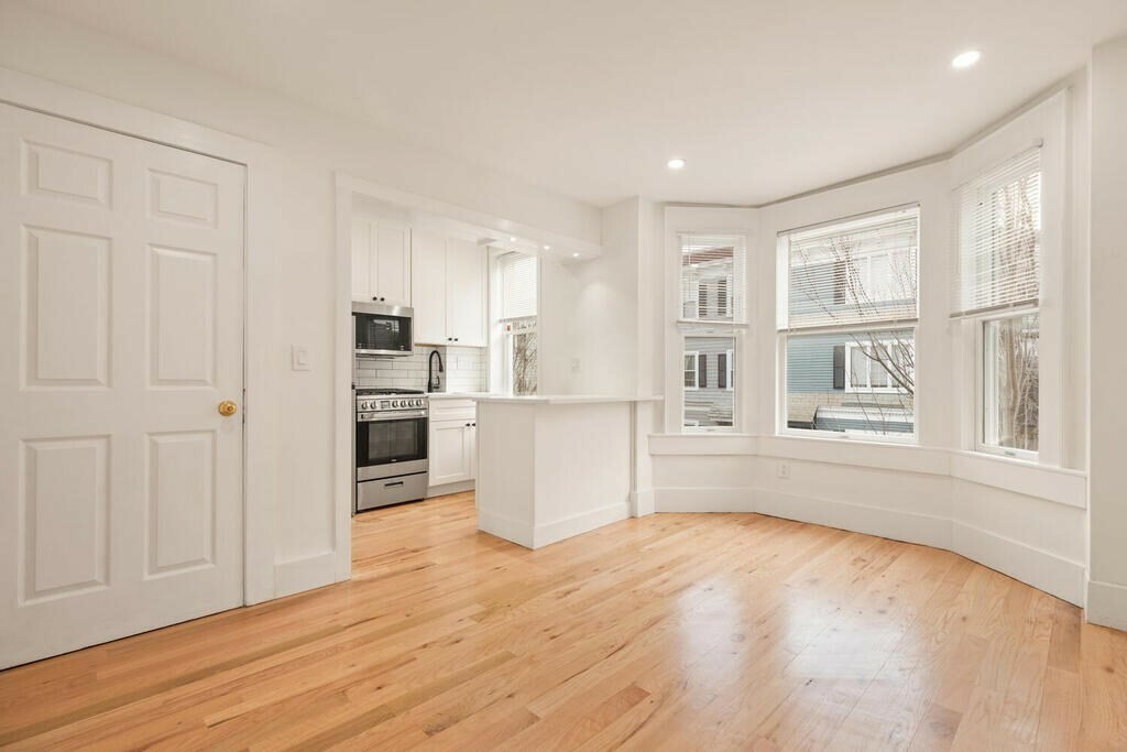 Property Photo: 464 E 3rd 1 MA 02127