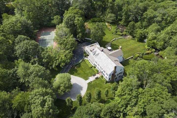 152 Forest Ave  Cohasset MA 02025 photo
