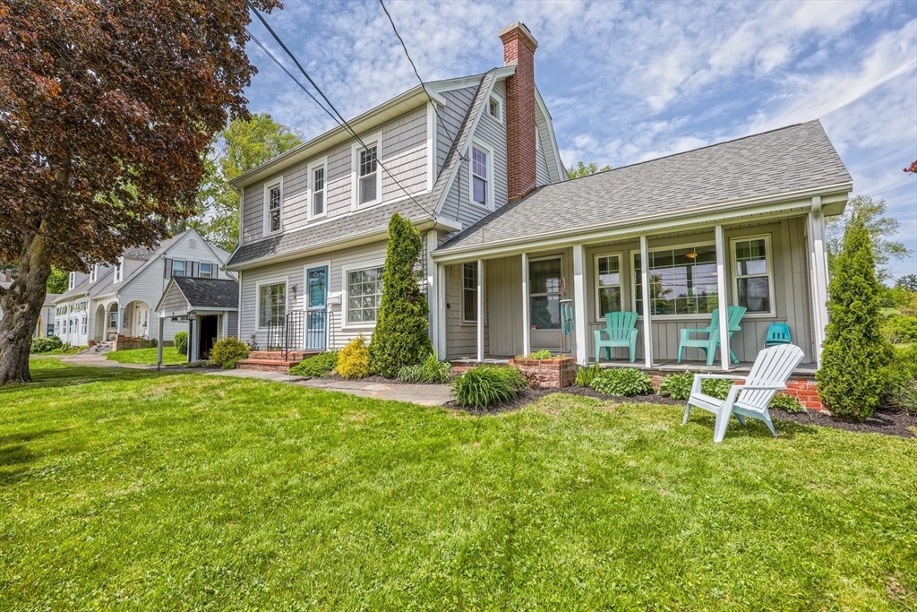 Property Photo:  21 Silver St  MA 01075 