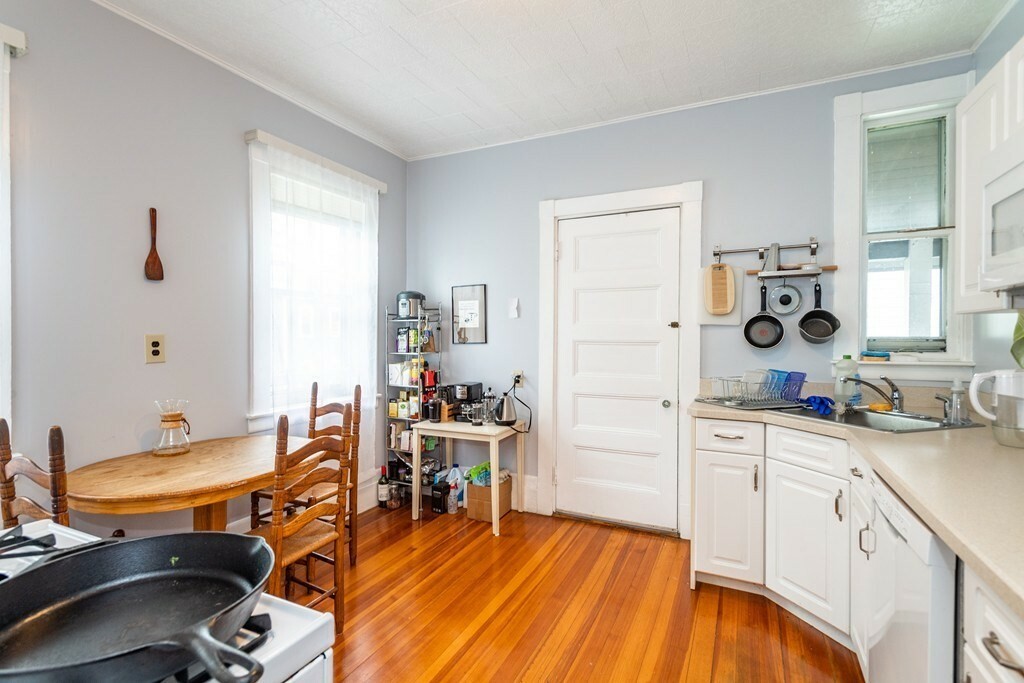 Property Photo: 7 Burnside Ave 2 MA 02144