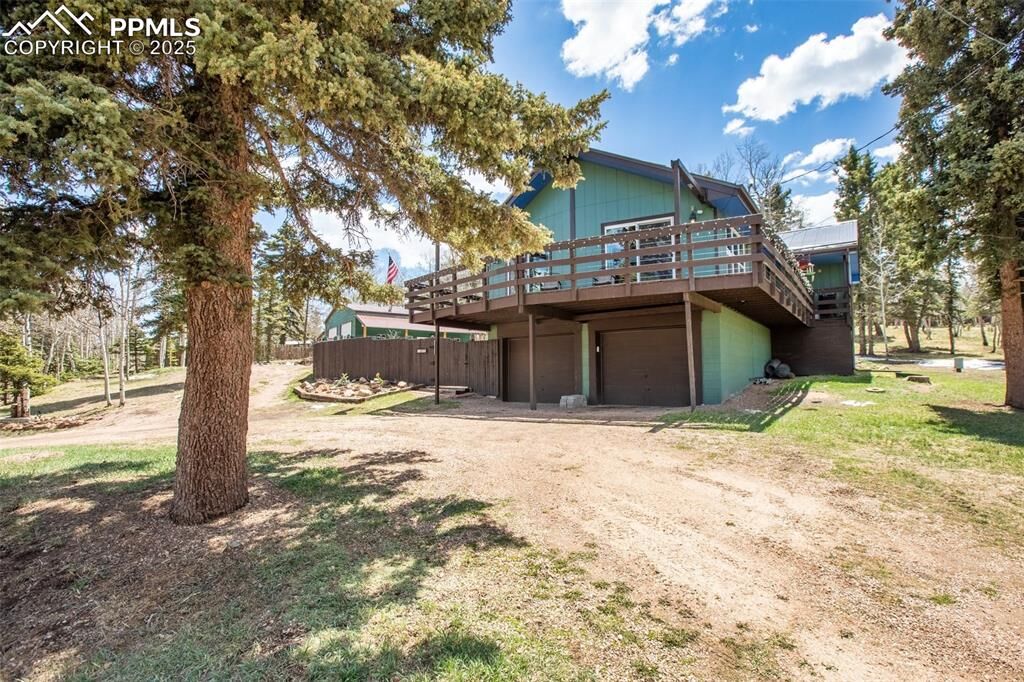 Property Photo:  555 Elfin Glen Drive  CO 80814 
