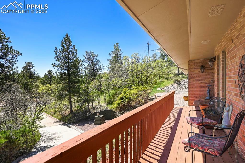Property Photo: 8020 Westwood Road CO 80919