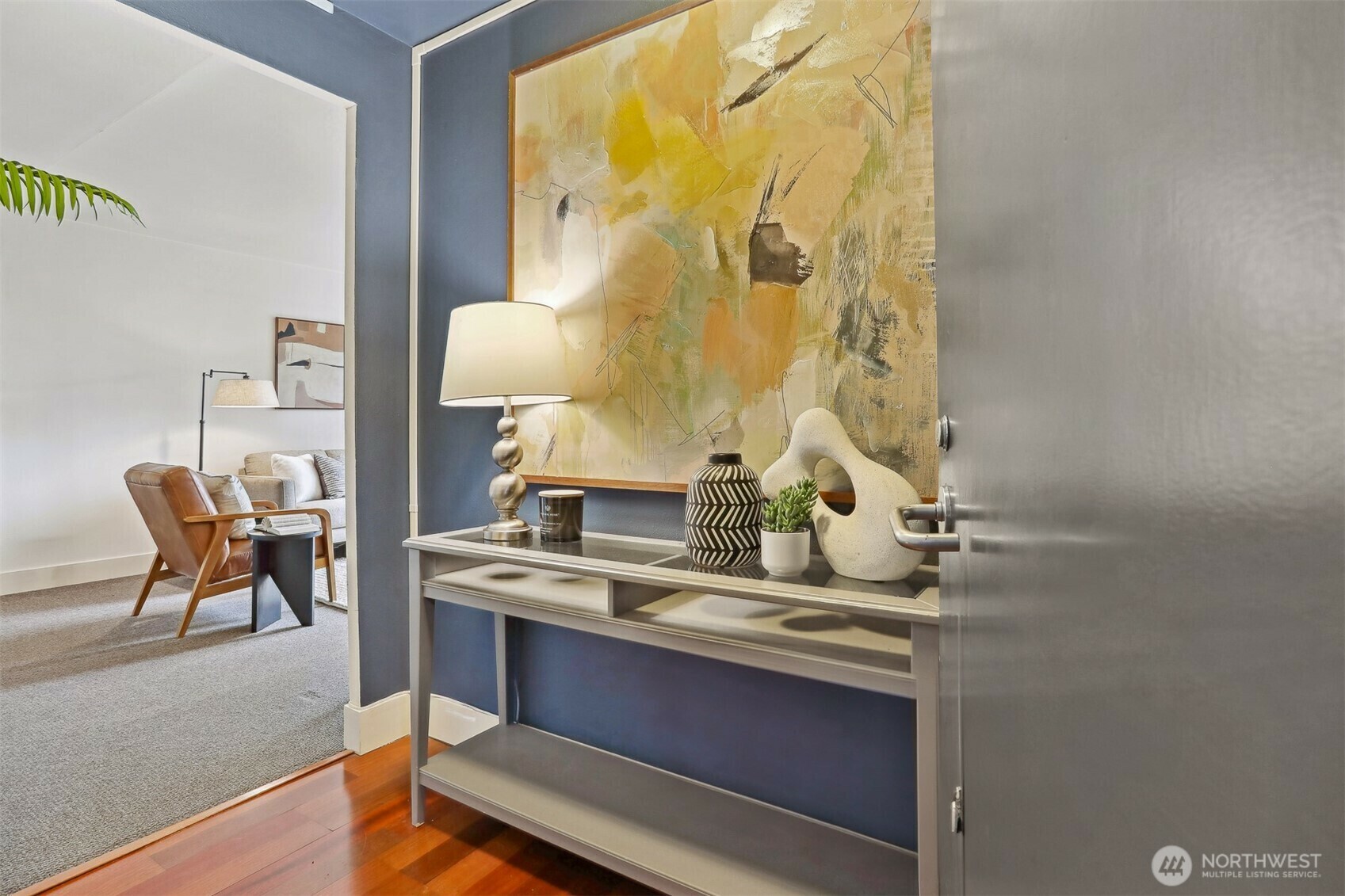Property Photo: 1105 Spring Street 703 WA 98104