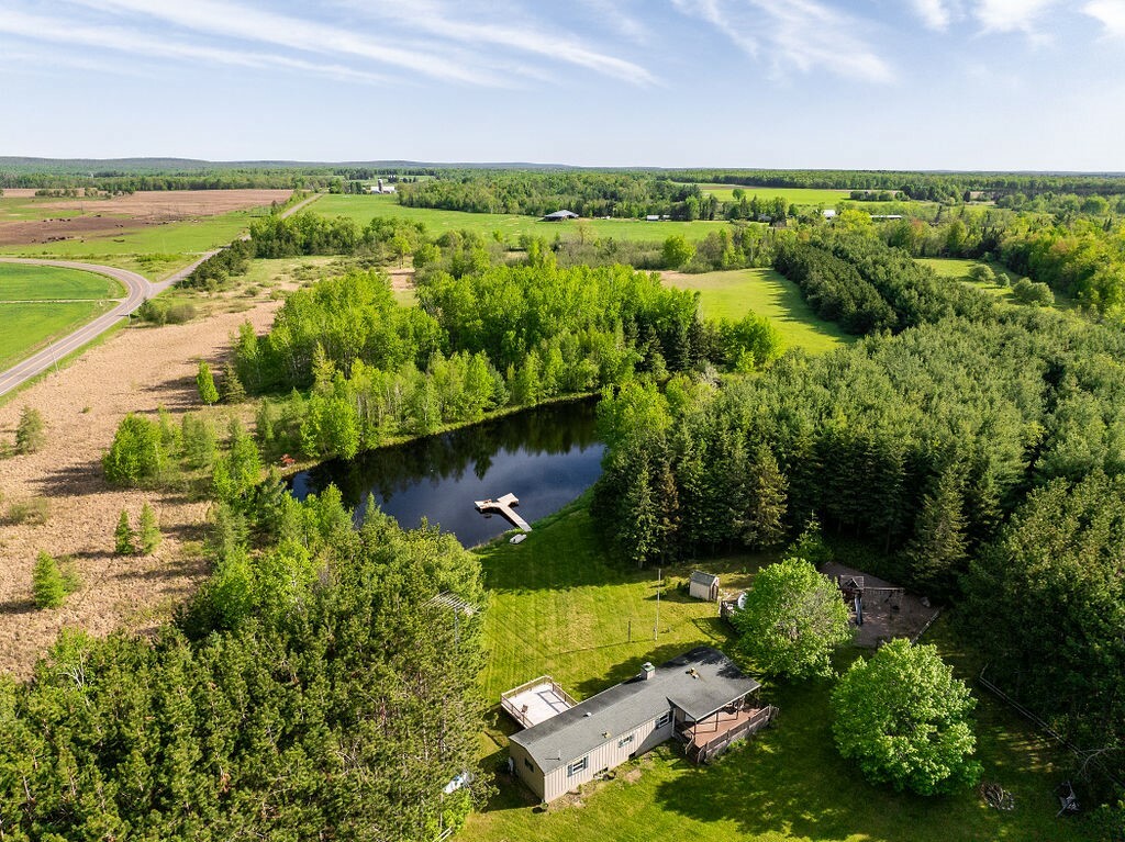 Property Photo: N5172 County Road O WI 54819