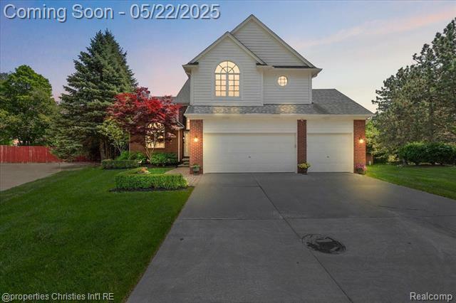 Property Photo: 19880 Irving Drive MI 48152