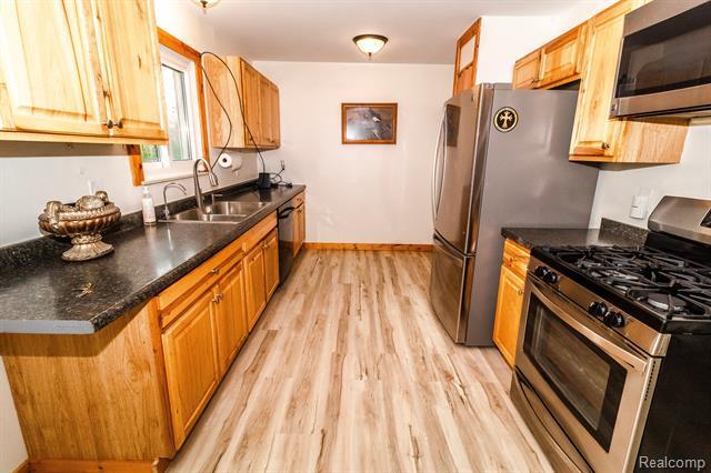 Property Photo: 789 W Castle Road MI 48435