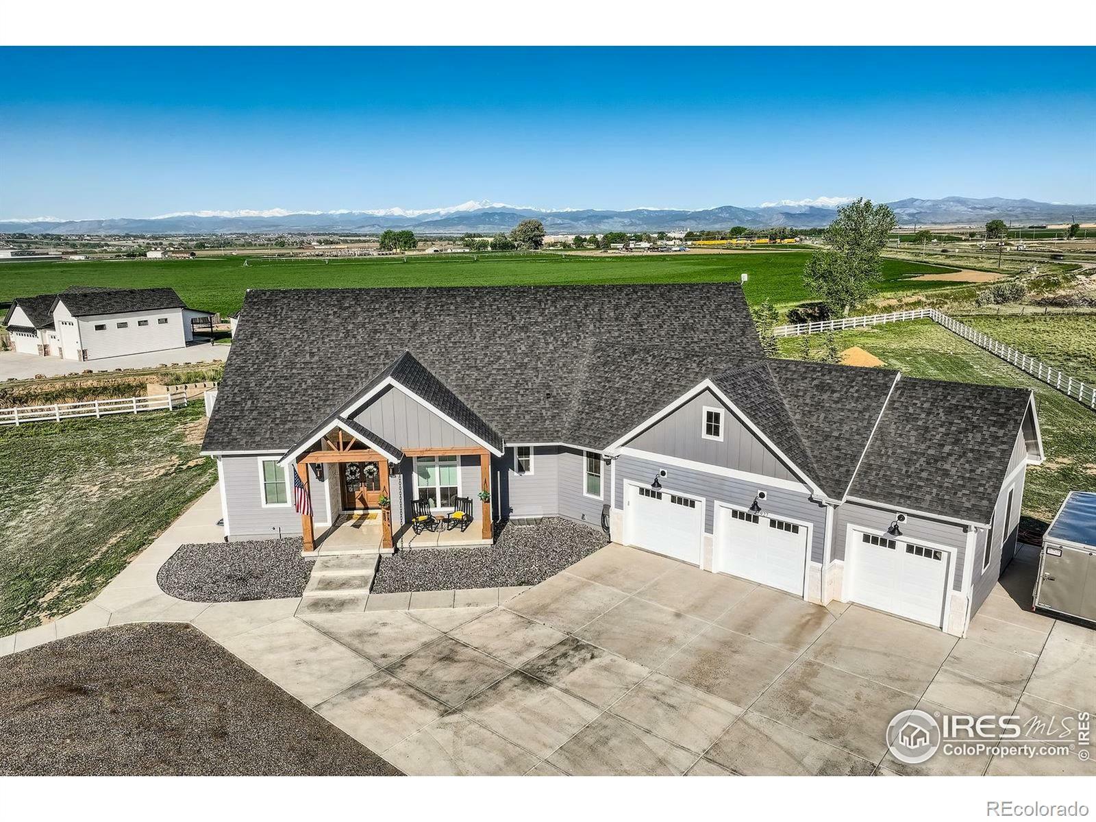 Property Photo: 27927 Hopi Trail CO 80534