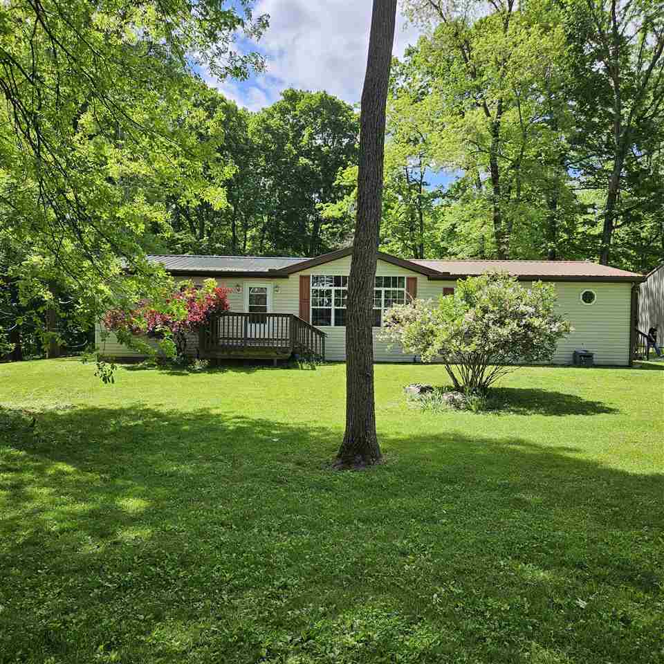 Property Photo: 10105 College Corner Road IN 47345