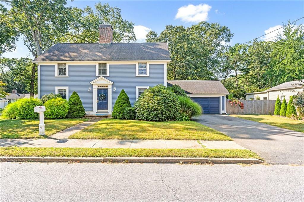 Property Photo:  7 Massasoit Avenue  RI 02861 