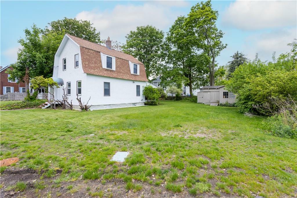 Property Photo: 222 Second Street RI 02865