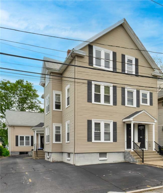 Property Photo: 48 Hillside Avenue RI 02906
