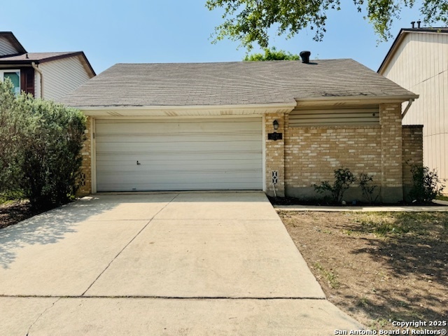 Property Photo: 5739 Spring Moon TX 78247