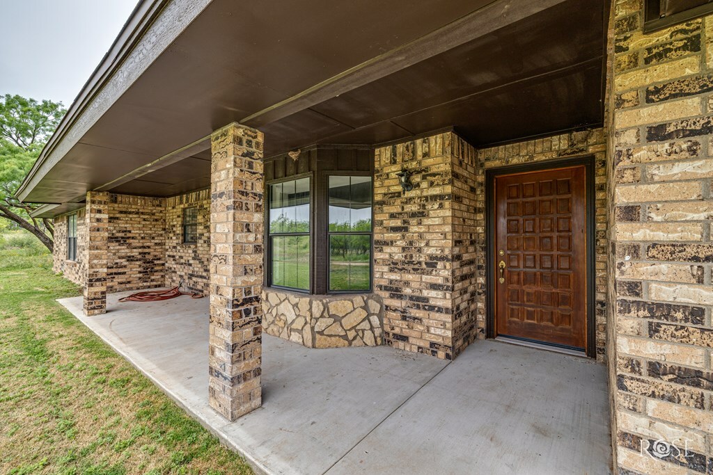 Property Photo: 8758 Hwy 67 TX 76905