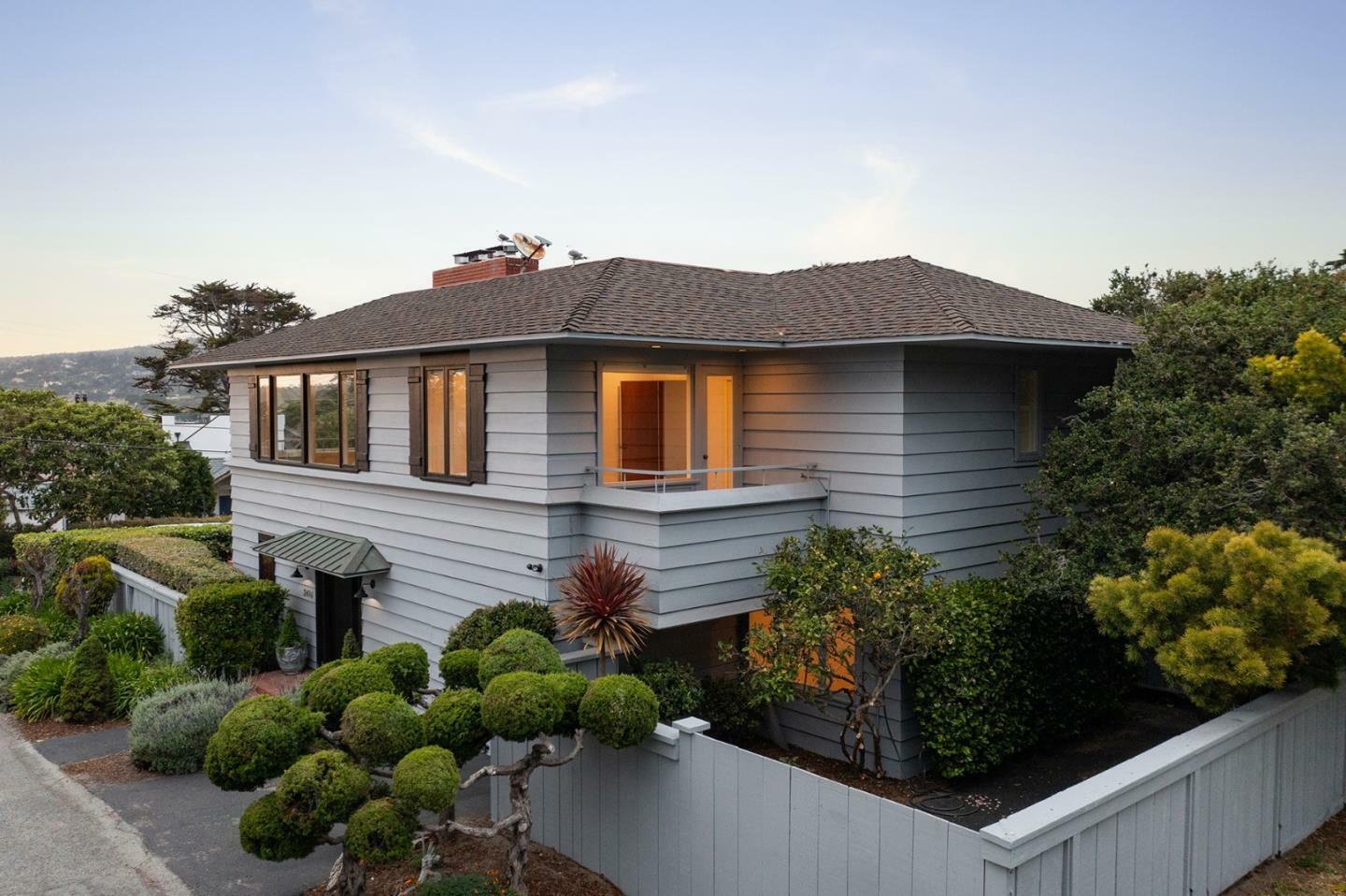 Property Photo: 2416 Bay View Avenue CA 93923
