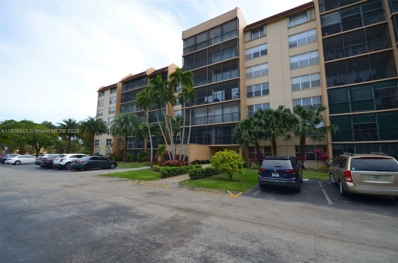 Property Photo: 3821 Environ Blvd 209 FL 33319