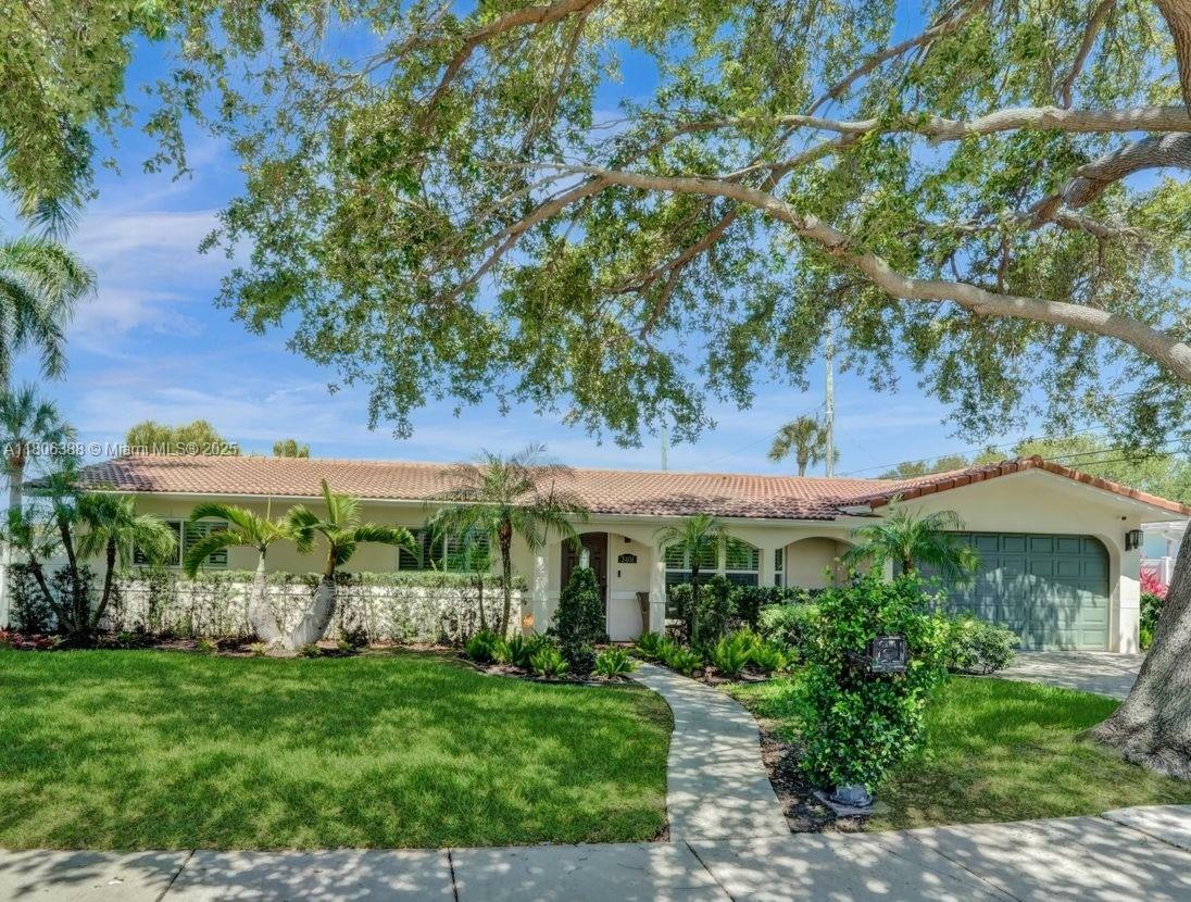 Property Photo: 3401 NE 21st Ave FL 33064