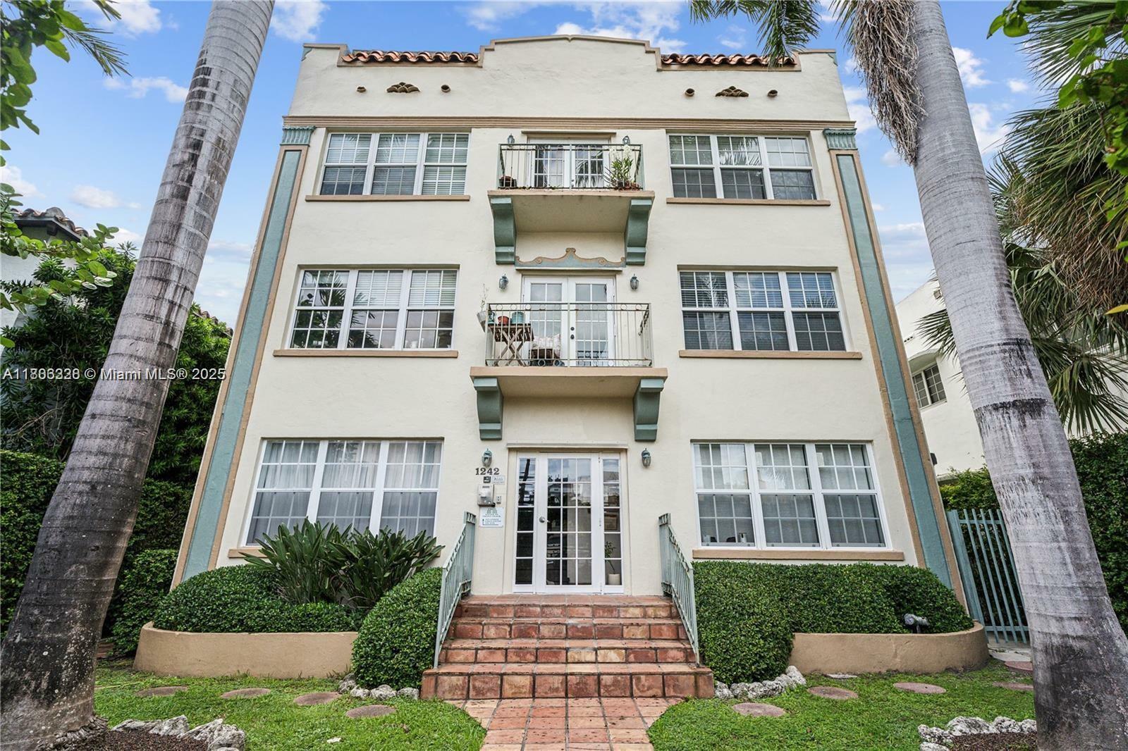 1242 Drexel Ave 103  Miami Beach FL 33139 photo