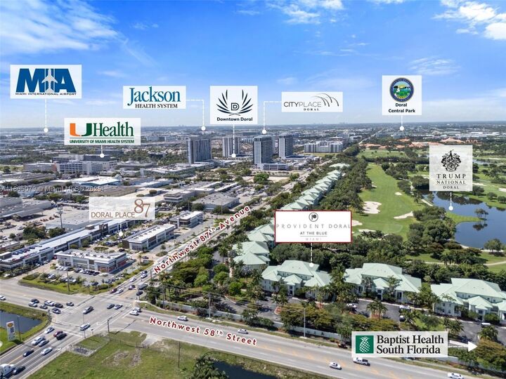 Property Photo:  5300 NW 87th Ave 1513  FL 33178 