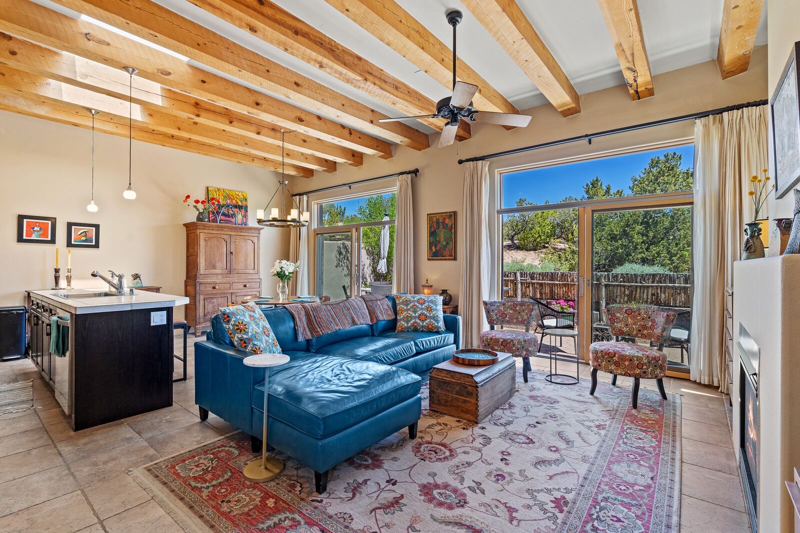 Property Photo: 878 Viento Segundo Drive 12 NM 87501